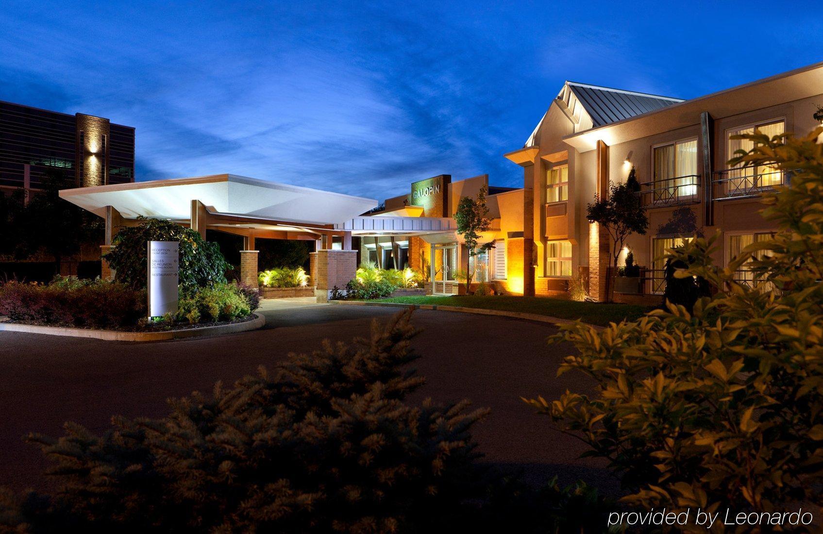 فندق مدينة كويبيكفي  فندق سيبيا المظهر الخارجي الصورة
