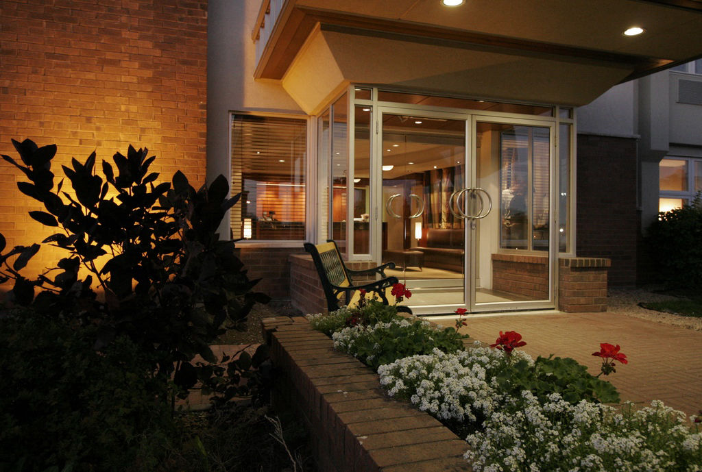 فندق مدينة كويبيكفي  فندق سيبيا المظهر الخارجي الصورة